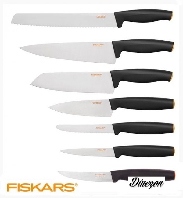 Sady nožů Fiskars