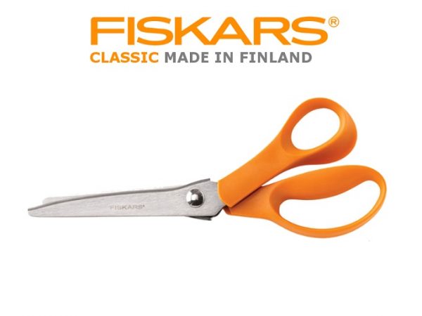 Fiskars nůžky Entlovací Classic 859445