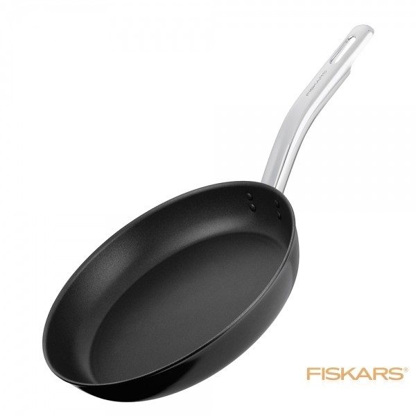 Fiskars pánev pro plynové sporáky 28 cm 1015318