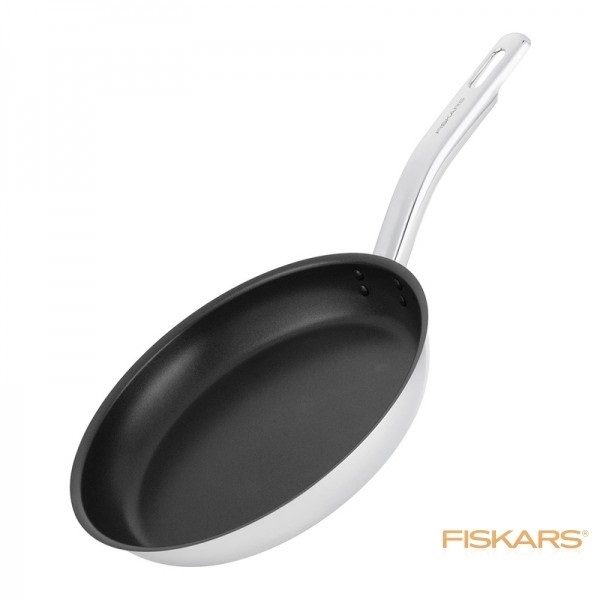 Fiskars pánev pro indukční varné desky 26cm 1015330