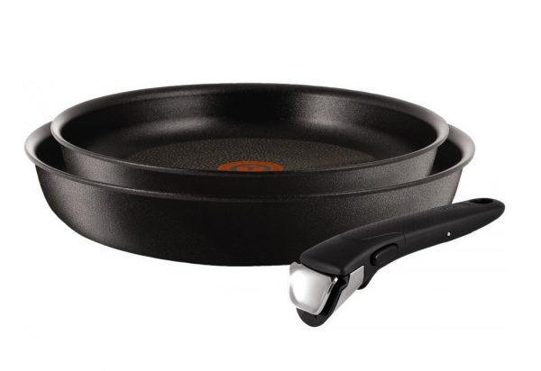 Tefal 3-dílný set Expertise Ingenio Induction L6509205