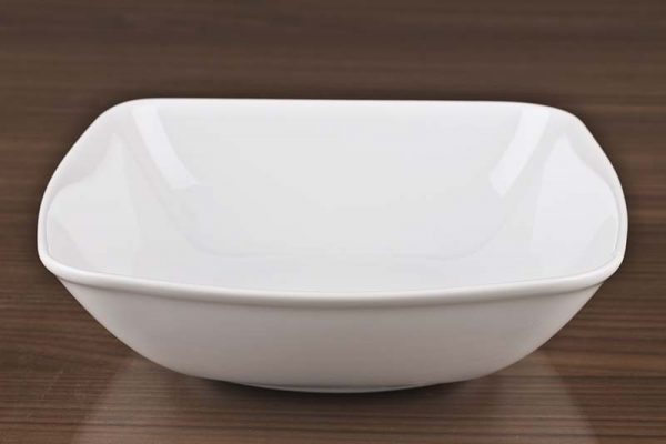 Lubiana salátová mísa 13cm Victoria White
