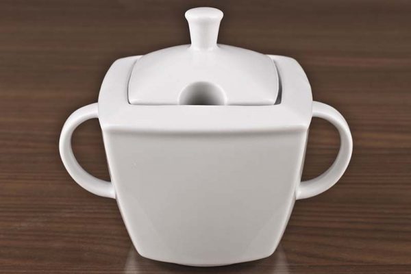 Lubiana cukřenka 300ml Victoria White