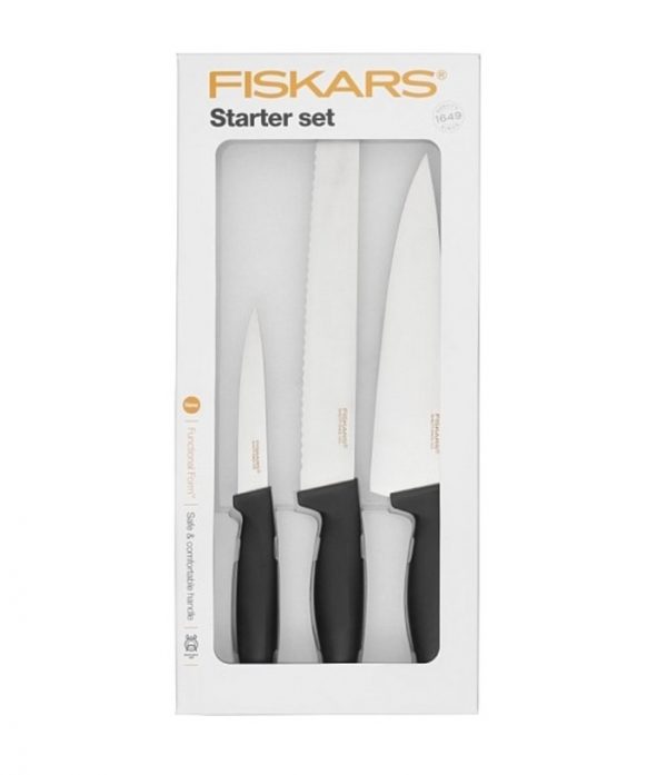 FISKARS Functional Form Starovací set 1014207 3ks