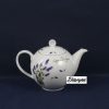Lubiana porcelánová souprava Levandule Purple 32 dílná - Image 18