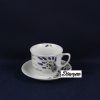 Lubiana porcelánová souprava Levandule Purple 32 dílná - Image 13