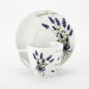 Lubiana porcelánová souprava Levandule Purple 32 dílná - Image 3