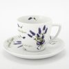 Lubiana porcelánová souprava Levandule Purple 32 dílná - Image 4