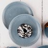 Lubiana porcelánová souprava Daisy Seaside 30 dílná - Image 3
