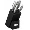 FISKARS All Steel 1020241 blok s 5 noži + ostřič Edge 1003098 - Image 2